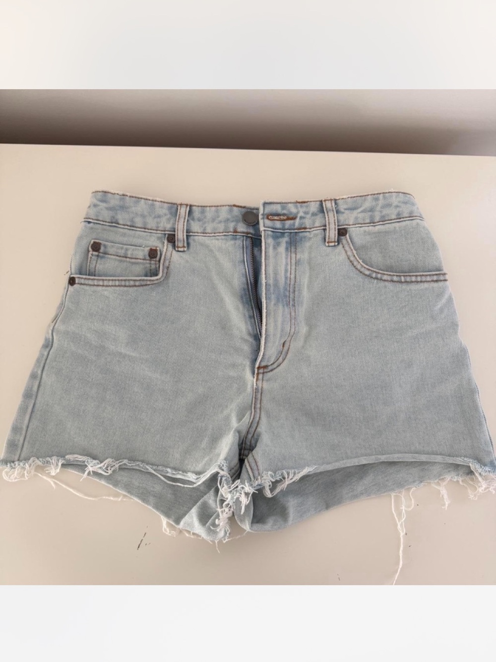 Billabong Jean Shorts